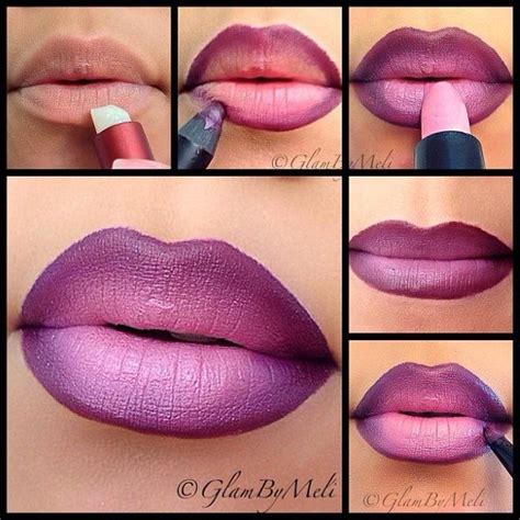 Easy Tutorials To Apply Lip Liner Perfectly