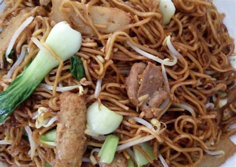 Resep Mie Goreng Ala Chinese Food Resto Oleh Kezia Lily Cookpad