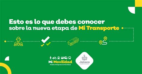 Cómo obtener tarjeta Mi Movilidad personalizada Unión Jalisco