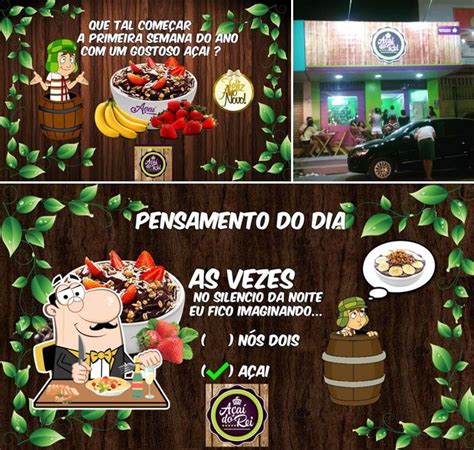 A A Do Rei Caucaia Menu Do Restaurante Pre Os E Opini Es