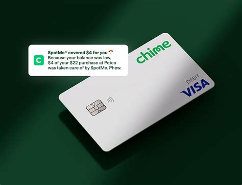 Chime - Banking with No Monthly Fees. Fee-Free Overdraft. Build Credit.