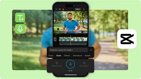 Best Video Voice Over App: Transforming Videos with CapCut