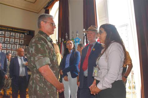 Comando Militar Do Norte Incentiva A Produ O De Conhecimento