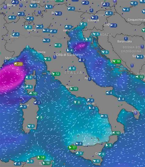 Meteo Domani Oggi Dicembre Allerta Meteo Video Previsioni Meteoweek