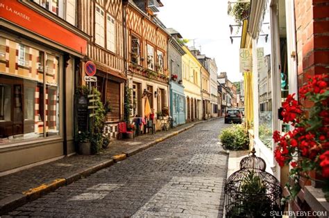 Que Faire à Honfleur En Normandie Conseils And Bonnes Adresses