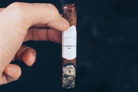 Partagas Legend Cigar Review Rating Cigar Reviews Partagas Cacao