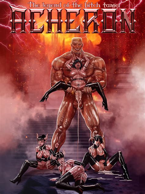 Acheron The Legend Of The Bitch Tamer By Raulovsky Hentai Foundry