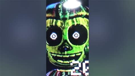 When U Play Fnaf Ucn With Puppet Youtube