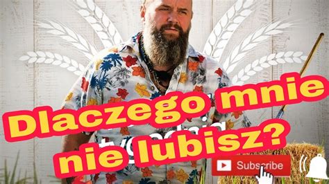 Dlaczego Mnie Nie Lubisz YouTube