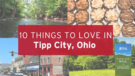 10 Things To Do In Tipp City OH Beyond The Build Fischer Homes