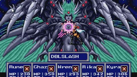 Phantasy Star Iv The End Of The Millennium Genesis Playthrough