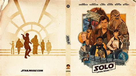 Make A Special Modification To Your Solo A Star Wars Story Blu Ray