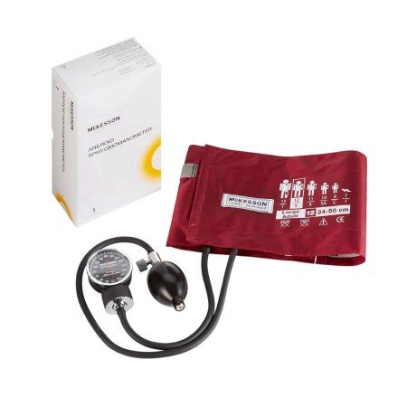 SPHYG ANEROID DLX LF BURG LG ADLT 1 BX A2A Logistics