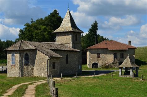 Chapelle du Bourniou Roumégoux Jean Luc GINALHAC Flickr