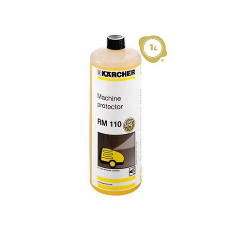 Anti Calcaire Bidons 1L Karcher Rm 110 Glotelho Cameroun