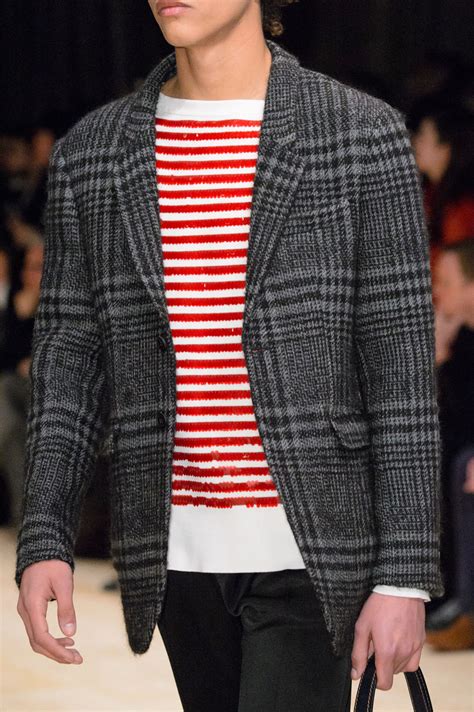 Burberry Prorsum Man Autumn Winter 2016 17