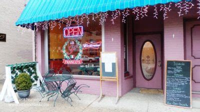 Homemade Bread and Pastries at Franco’s Family Restaurant in Madison ...