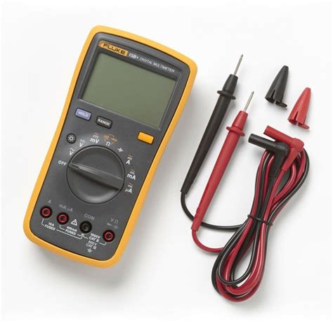 Fluke B Profesional Multi Metro Digital Envio Gratis En