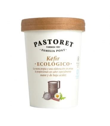 Pastoret K Fir Ecol Gico Yogures Y Tarrinas Alimentaci N