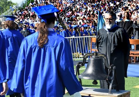 Caesar Rodney High Schools 2022 Commencement Ceremony