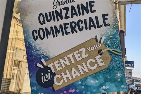 Ploërmel découvrez la liste des gagnants de la Quinzaine commerciale 2021