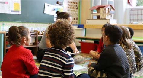 Enseignant 1er Degré Académie De Paris