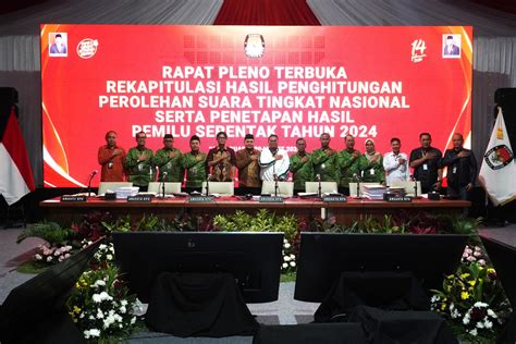 Partisipasi Pemilih 2024 Di Sulsel Lampaui Target Nasional Rakyat Sulsel