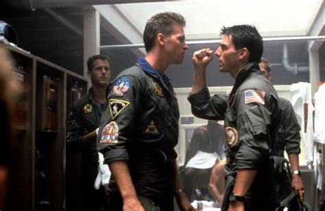 Top Gun Iceman Wallpapers - Wallpaper Cave