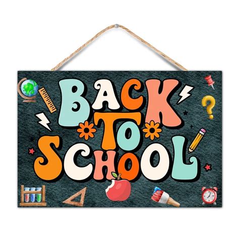 Back To School Signs To Kick Start The Academic Year Blog 49 Off