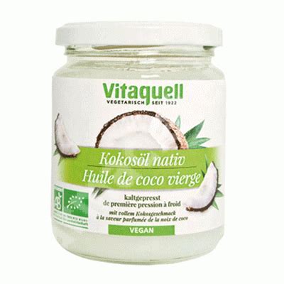 Ulei Bio Extravirgin De Nuca De Cocos Ecologic G Vita Farmacia