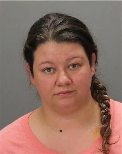 Michigan Woman Brittany McClure 30 Is Arrested For Performing Sex Act