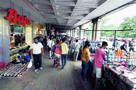 Kolkata Municipal Corporation Kmc Grand Arcade Store Owners Happy