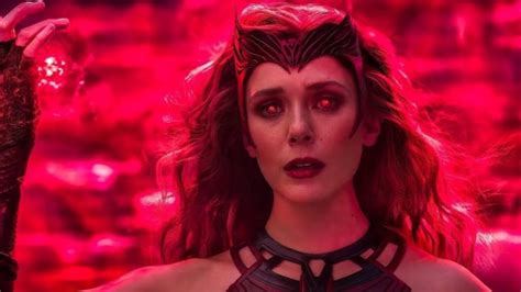 Marvel Finalmente Confirma Si Wanda La Bruja Escarlata Está Muerta En El Mcu • Enterco