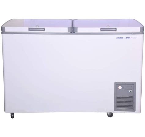 Voltas Deep Freezer Deep Freezers