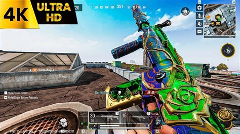 Adeus Warzone Mobile Esse Jogo Ta Cada Dia Mais Fren Tico Blood Strike