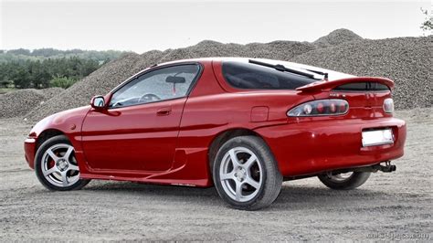 1993 Mazda MX-3 Hatchback Specifications, Pictures, Prices