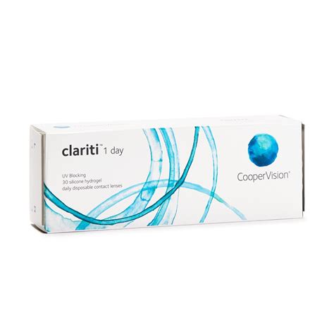 Clariti Day St Box Synsam