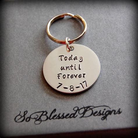 Personalized Groom Gift From Bride Custom Wedding Date - Etsy