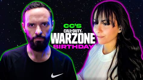 Warzone Happy Birthday Cc Rd All Time In Big Map Wins