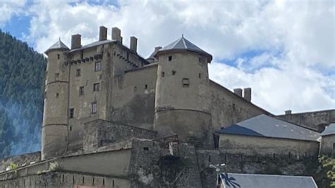 Hautes Alpes Le Fort Queyras A Ouvert Ses Portes