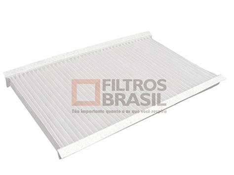 Filtro De Cabine Ar Condicionado Fiat Palio Siena Strada E Idea