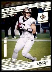 Taysom Hill Prices Panini Prestige Football Cards