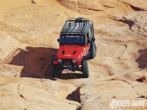 Jeep Tj Wrangler Thrill Off Road X Crawl Hd Wallpaper Peakpx