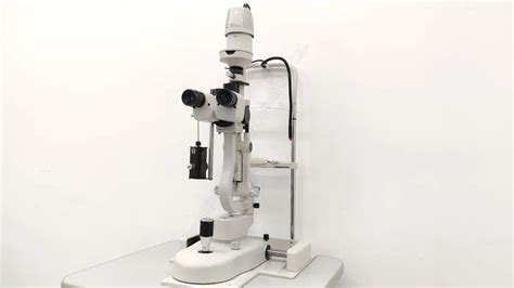 Ophthalmic Instruments X X X X X Step Magnification Slit