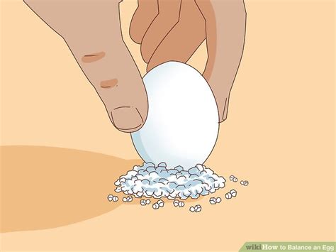 3 Ways To Balance An Egg Wikihow