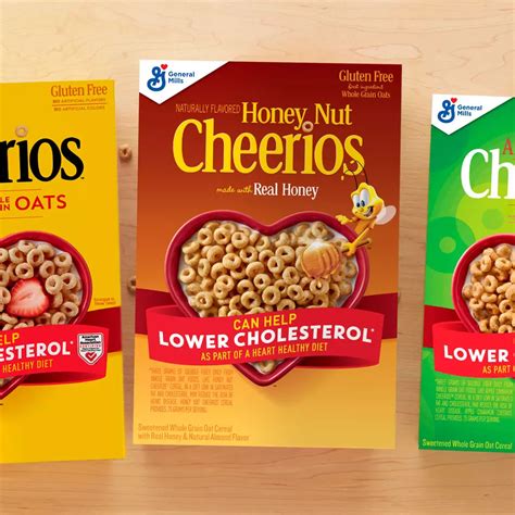 General Mills Honey Nut Cheerios Cereal Shop Cereal At H E B