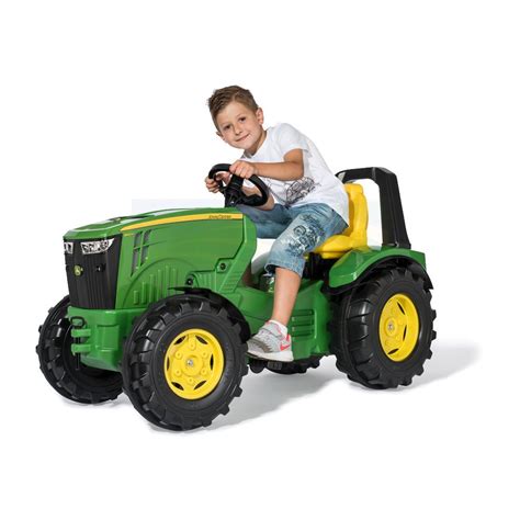 Rolly X Trac Premium John Deere R Tractor Rt Emmetts Shop