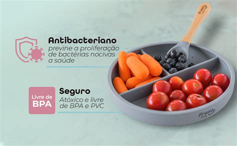 Freso Baby Prato Alimenta O Beb Introdu O Alimentar Blw Bliss