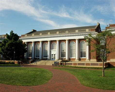 Uva Alderman Library Photograph By Orange Cat Art Fine Art America