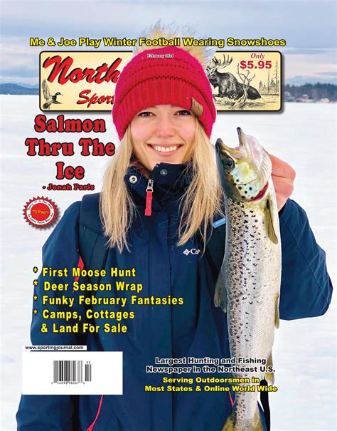 Northwoods Sporting Journal February By Sporting Journal Issuu